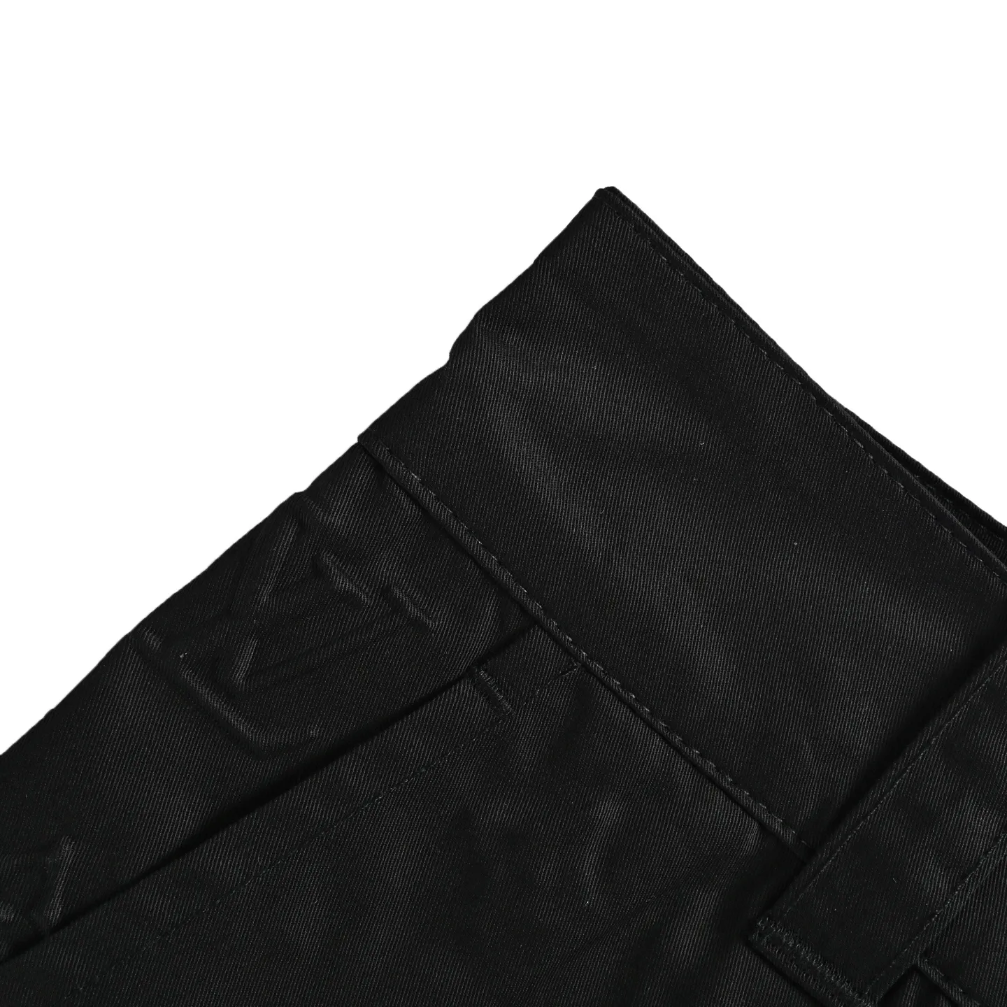 Louis Vuitton/Louis Vuitton pocket embossed hardware presbyopic trousers